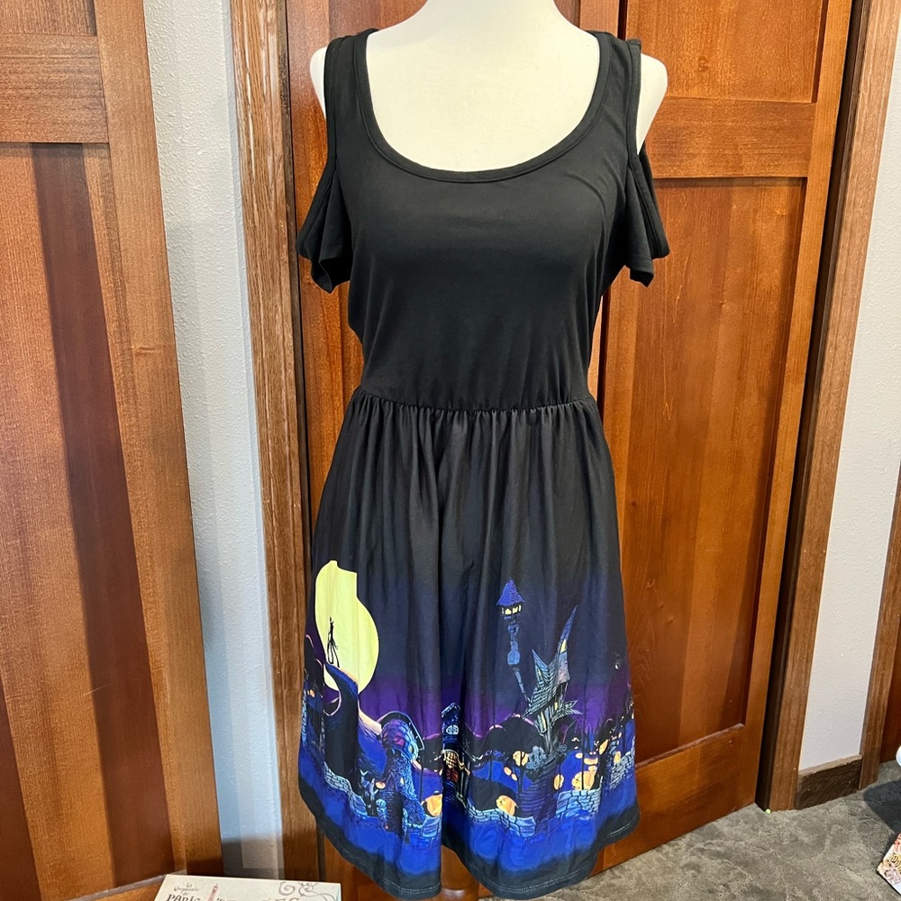 Nightmare before Christmas dress